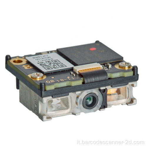 Winson Code Reader Embedded Mini Barcode Scanner